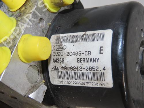 ABS pump FORD FIESTA VI (CB1, CCN) 1.4 TDCi | BP33249627M43  - Image 8
