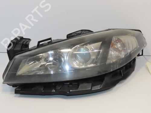 Venstre forlygte RENAULT LAGUNA II (BG0/1_) 2.2 dCi (BG0F) | BP28802255C28 