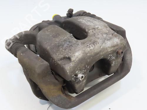 Used Left rear brake caliper Left rear brake caliper MERCEDES-BENZ M-CLASS (W166) ML 250 CDI / BlueTEC 4-matic (166.004, 166.003) (204 hp) 29294176 29294176