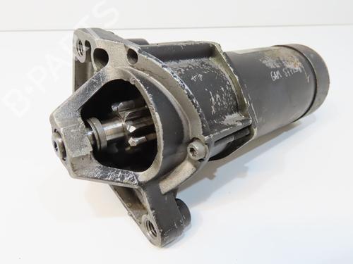 Used Starter Starter RENAULT CLIO I (B/C57_, 5/357_) 1.2 (B/C/S57A, B/C57S, 5/357F, 5/357J, 5/357L, 5/357R) (58 hp) 33744770 33744770