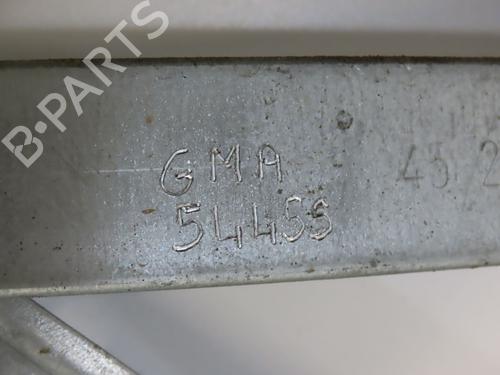 Front left window mechanism RENAULT SCÉNIC III (JZ0/1_) 1.5 dCi | BP28968529C22