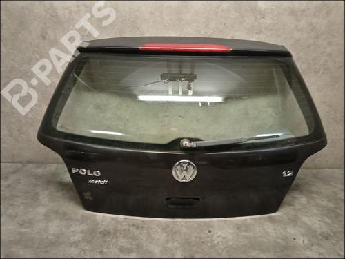 Used Tailgate VW POLO (9N_, 9A_) 1.2 12V (64 hp) 9612515