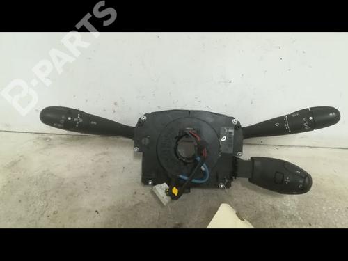 Used Steering column stalk PEUGEOT 207 (WA_, WC_) 1.4 HDi (68 hp) 9606556