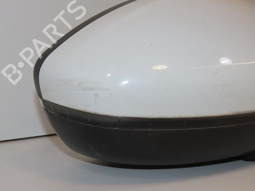 Used Right mirror PEUGEOT 308 II (LB_, LP_, LW_, LH_, L3_) 1.6 HDi / BlueHDi 115 (115 hp) 28831380