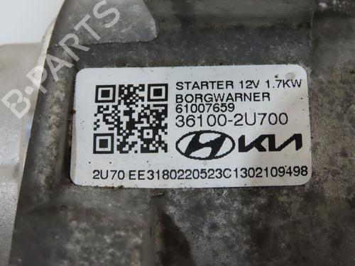 Starter KIA SPORTAGE IV (QL, QLE) 1.6 CRDi Eco-Dynamics+ | BP32432911M8 - Image 6