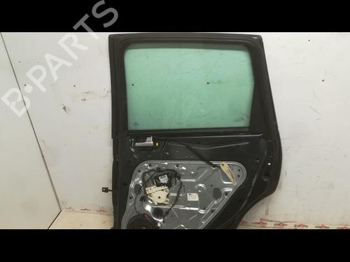 Right rear door FORD FOCUS C-MAX (DM2) 2.0 TDCi | BP9608922C5