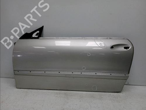 Used Left front door MERCEDES-BENZ CLK (C209) CLK 270 CDI (209.316) (170 hp) 18351455
