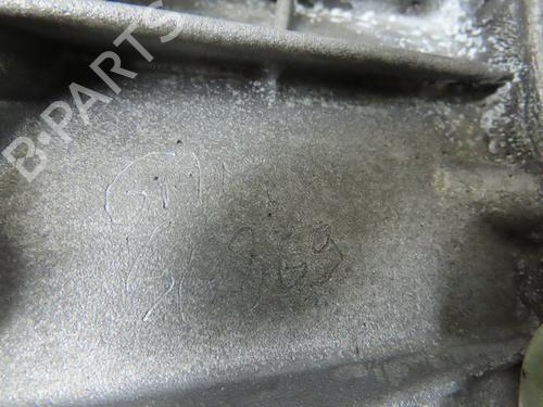 Gearbox RENAULT CAPTUR I (J5_, H5_) 1.5 dCi 110 | BP31843280M3 