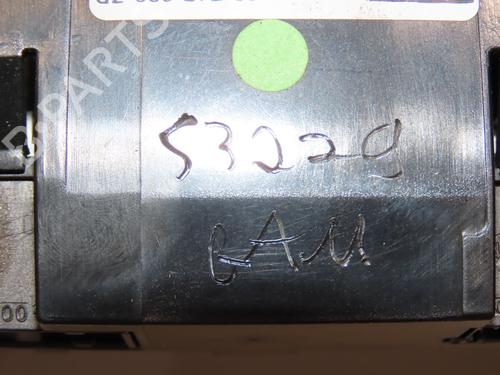 Climate control CITROËN C5 III Break (RW_) 2.0 HDi 140 | BP28967897I5 