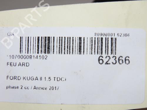 Right taillight FORD KUGA II (DM2) 1.5 TDCi | BP40438008C35 - Image 5