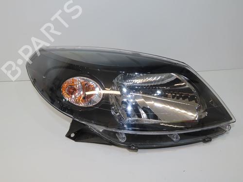 Used Right headlight Right headlight DACIA SANDERO 1.5 dCi (88 hp) 31179750 31179750
