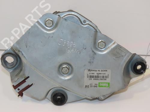 Used Rear wiper motor PEUGEOT 206 Hatchback (2A/C) 2.0 S16 (135 hp) 29151015