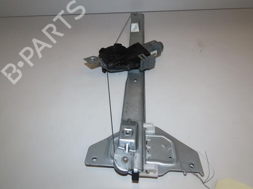Front left window mechanism CITROËN C3 II (SC_) 1.2 VTi 82 | BP28177652C22 