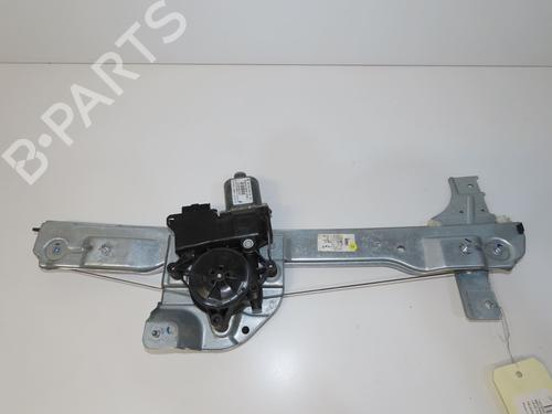 Used Front left window mechanism Front left window mechanism 39601736 39601736