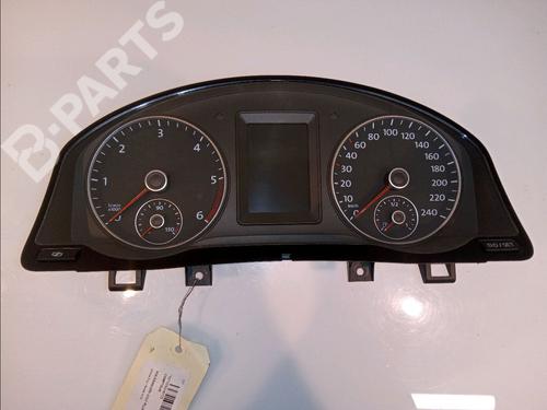 Used Instrument cluster VW GOLF PLUS V (5M1, 521) 1.6 TDI (105 hp) 11101271