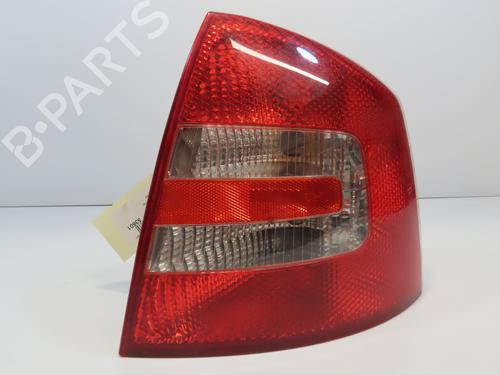 Used Right taillight Right taillight SKODA OCTAVIA II (1Z3) 1.9 TDI (105 hp) 28832700 28832700