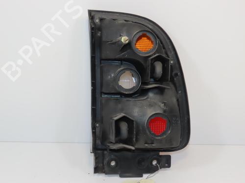 Left taillight CITROËN C3 Picasso (SH_) 1.6 HDi | BP28969655C34 - Image 3