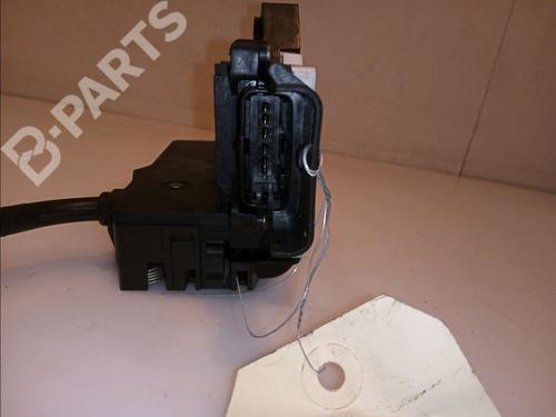 Front right lock PEUGEOT 207 (WA_, WC_) 1.6 HDi | BP11693973C97 