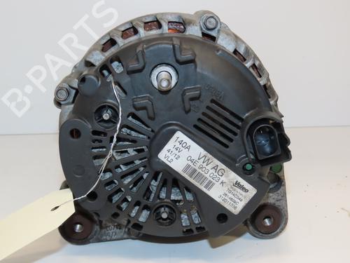 Alternator AUDI A3 (8V1, 8VK) 1.4 TFSI | BP25586220M7