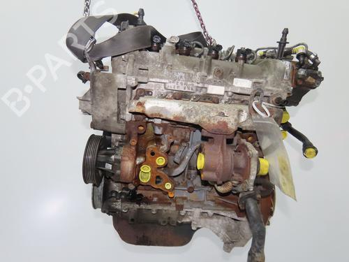 Engine FIAT PUNTO EVO (199_) 1.3 D Multijet | BP36395630M1  - Image 7