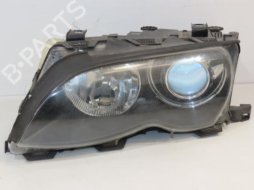 Used Left headlight BMW 3 Touring (E46) 330 xd (204 hp) 18153475