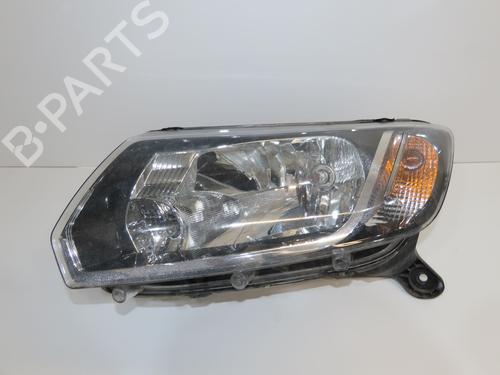 Left headlight DACIA SANDERO II 1.2 | BP36310640C28 - Image 2