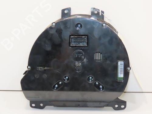 Instrument cluster FIAT 500 (312_) 1.2 (312AXA1A) | BP28830500C47 