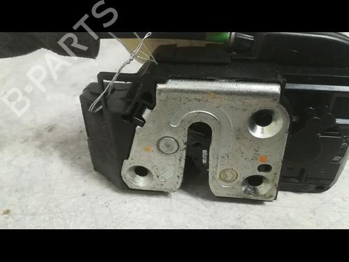 Front right lock NISSAN MICRA III (K12)  | BP23176384C97 