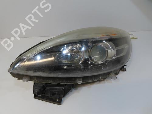 Used Left headlight Left headlight RENAULT SCÉNIC III (JZ0/1_) 1.6 dCi (JZ00, JZ12) (130 hp) 39519078 39519078