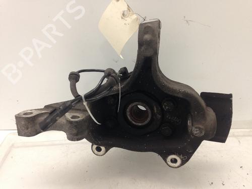 Used Left front steering knuckle RENAULT LAGUNA III Grandtour (KT0/1) 2.0 dCi (KT07, KT0J, KT14, KT1A, KT1S) (131 hp) 23173174