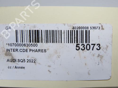 Headlight switch AUDI Q5 (FYB, FYG) 40 TDI Mild Hybrid quattro | BP33298083I24  - Image 5