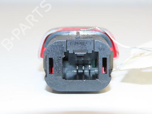 Warning switch FORD FOCUS II Convertible 2.0 TDCi | BP28830196I22
