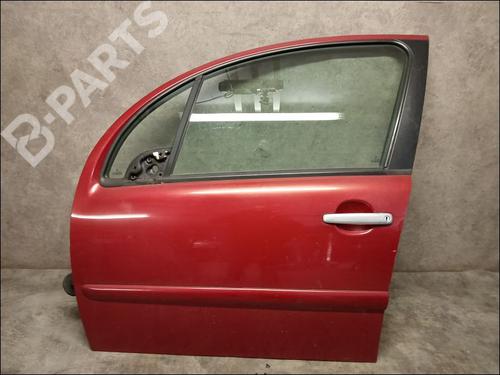 Porta anteriore sinistra CITROËN C3 I (FC_, FN_) 1.4 i (73 hp) 9619018