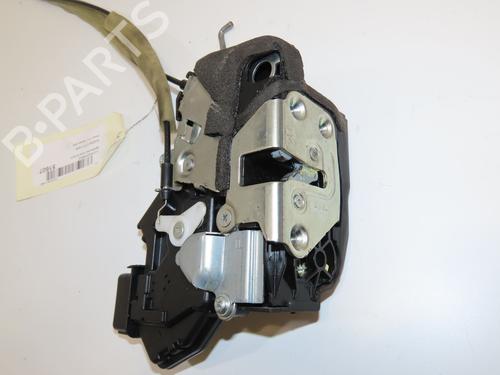 Used Front right lock MAZDA 3 (BK) 2.0 (BKEP) (150 hp) 23086201