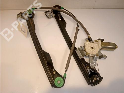 Used Front right window mechanism FORD FOCUS I (DAW, DBW) 1.8 Turbo DI / TDDi (90 hp) 11820845