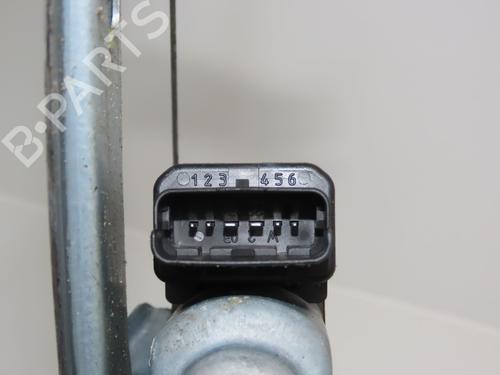 Front right window mechanism RENAULT SCÉNIC II (JM0/1_) 1.6 (JM0C, JM0J, JM1B) | BP31077334C23