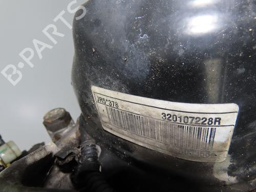 Gearbox RENAULT TWINGO II (CN0_) 1.5 dCi 75 | BP32200804M3