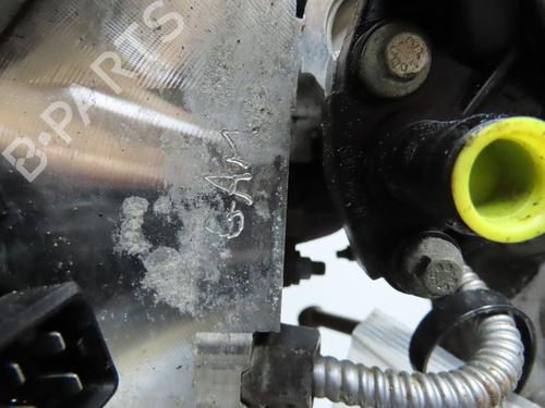Engine NISSAN MICRA III (K12) 1.5 dCi | BP20340021M1 