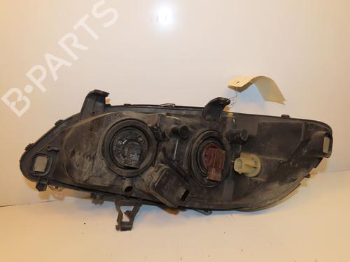 Right headlight OPEL ZAFIRA A MPV (T98) 2.2 DTI 16V (F75) | BP23177683C29 