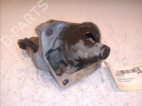 Used Starter Starter PEUGEOT 208 I (CA_, CC_) 1.2 VTI 82 (82 hp) 11099210 11099210