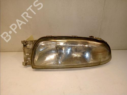 Used Right headlight FORD FIESTA Box Body/MPV (J5_, J3_) 1.8 D (60 hp) 12846629