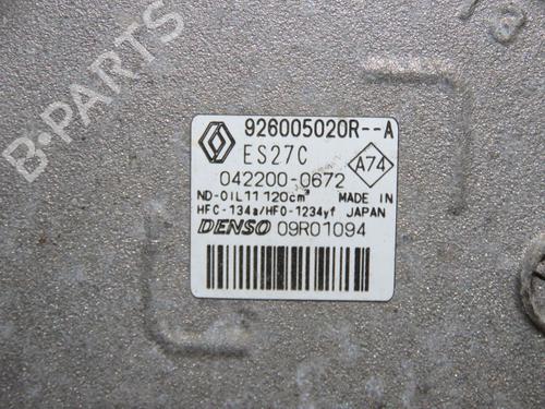 AC compressor RENAULT KANGOO Express (FW0/1_) Z.E. (FW0Z, FW1Z) | BP36493562M34 - Image 6