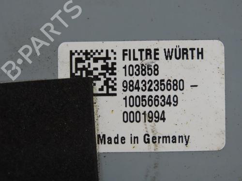 Electronic module CITROËN AMI (9A_) Electric (9AZ2CA) | BP36493374M83 - Image 3