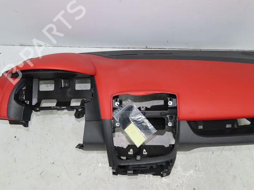 Dashboard RENAULT CLIO IV (BH_) 1.5 dCi 90 | BP30522326C46
