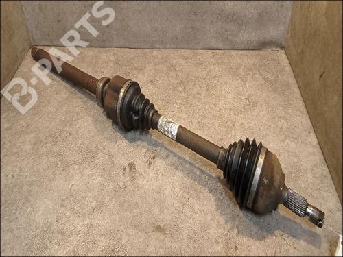 Used Right front driveshaft Right front driveshaft PEUGEOT 508 SW I (8E_) 2.0 HDi (163 hp) 9608510 9608510