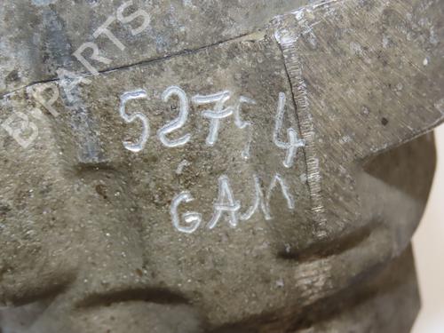 Used Steering pump Steering pump RENAULT MASTER II Van (FD) 2.8 dTI (FD0C, FD0F, FD2B, FD2F, FD3C, FD3F) (114 hp) 28801574 28801574