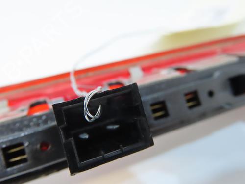 Third brake light FIAT PUNTO (199_) 1.4 (199AXB1A, 199BXB1A, 199BXB11, 199AXB11) | BP33728193L11 - Image 5