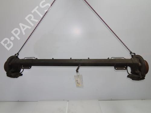 Used Rear axle Rear axle FIAT DUCATO Van (244_) 2.3 JTD (110 hp) 36494058 36494058