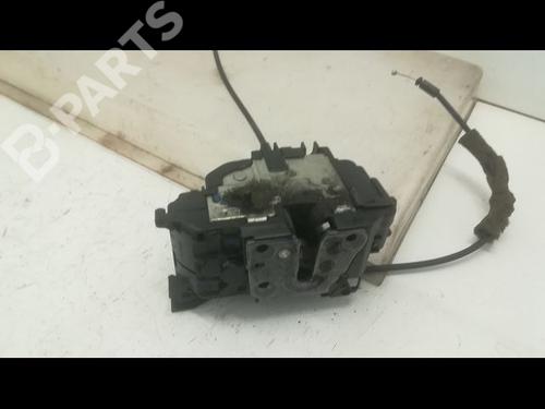Rear right lock RENAULT CLIO III Grandtour (KR0/1_) 1.5 dCi (KR0F) | BP9596355C99 