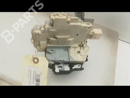 Front right lock AUDI A4 B7 Avant (8ED) 1.9 TDI | BP9597107C97
